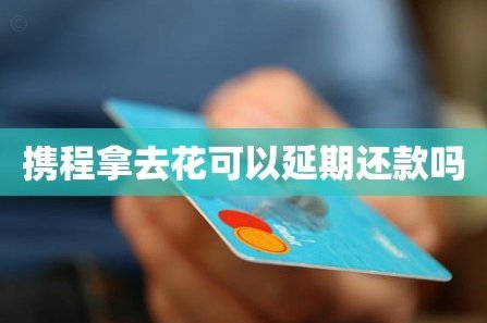 携程拿去花套现平台风险警示