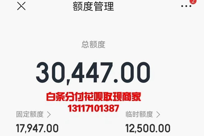 广州京东白条提现实体店