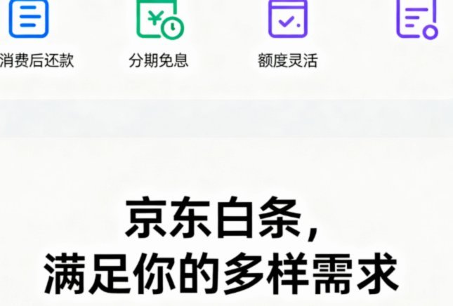 怎样在白条里借钱