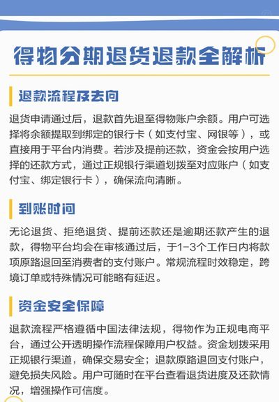 得物分期：轻松分摊购物负担