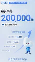 分期乐借款平台深度解析