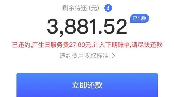 白条逾期了可以协商宽限期吗