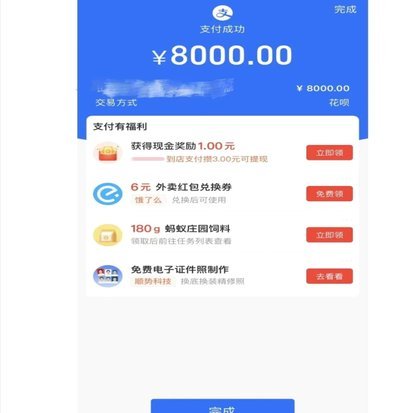 套下花呗什么意思