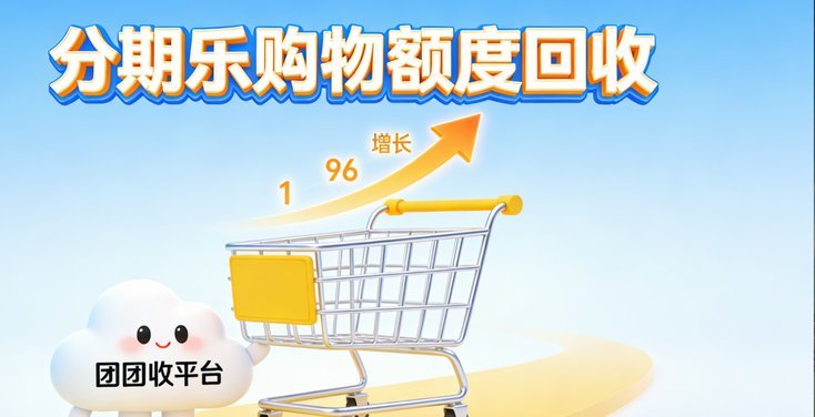 分期乐额度：聪智使用指南