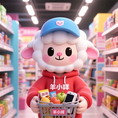 羊小咩便荔卡怎么套现快