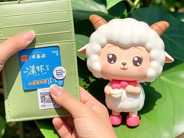 羊小咩便荔卡怎么套现快