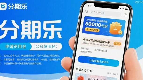 分期乐如何提额