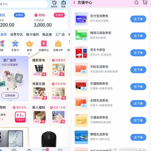 如何巧妙利用分期乐购物额度？