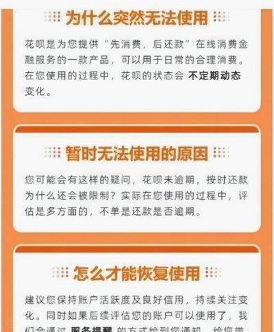 花呗使用技巧：避开风控指南