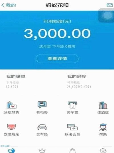 花呗收益多少取决于你的消费习惯