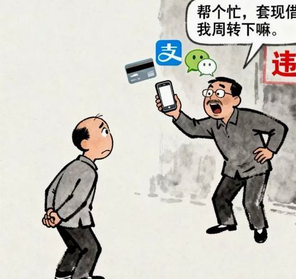 分付套现：机遇与风险并存