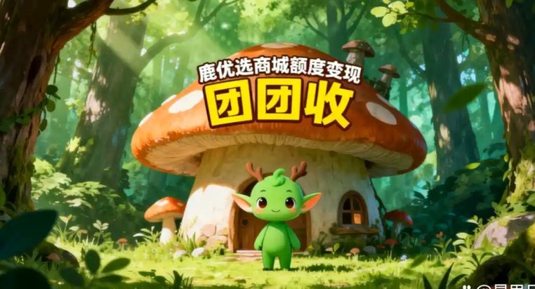 鹿优选怎么样