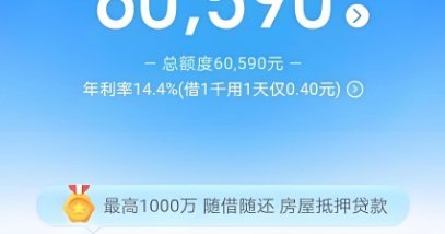 花呗提现20000手续费多少